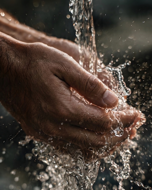 Why Water Alone Is Not Enough, and What Your Mitochondria Actually Need