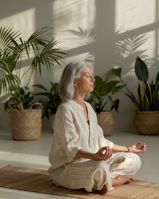 How Breathing Resets Your Nervous System
