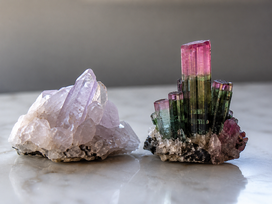 Crystals