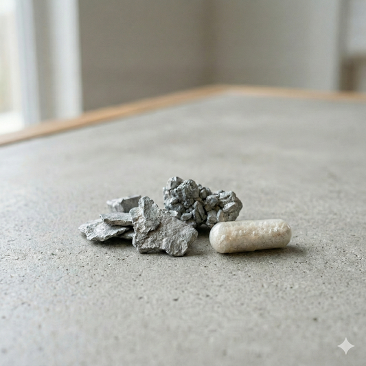 The Magnesium HRV Paradox: Why Your Next Nootropic Might Also Fix Your Nervous System