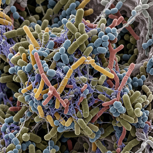 Why Your Oral Microbiome is Systemic Infrastructure