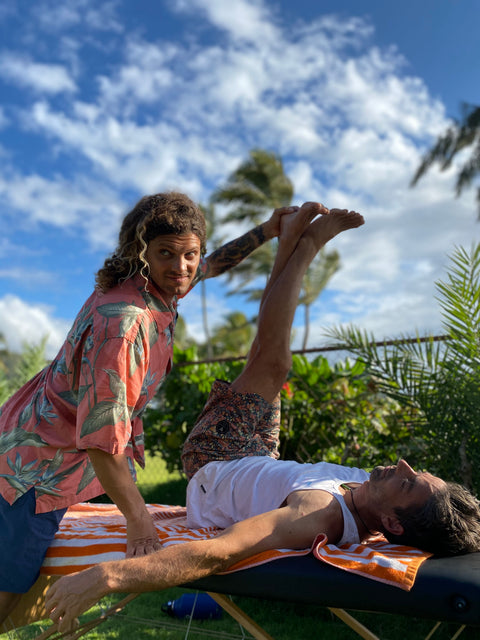 Recovery is Not What Happens When You Stop: A Conversation with Marco Gentile