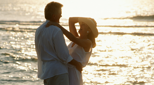 Can "Earthing" Save Your Relationship?