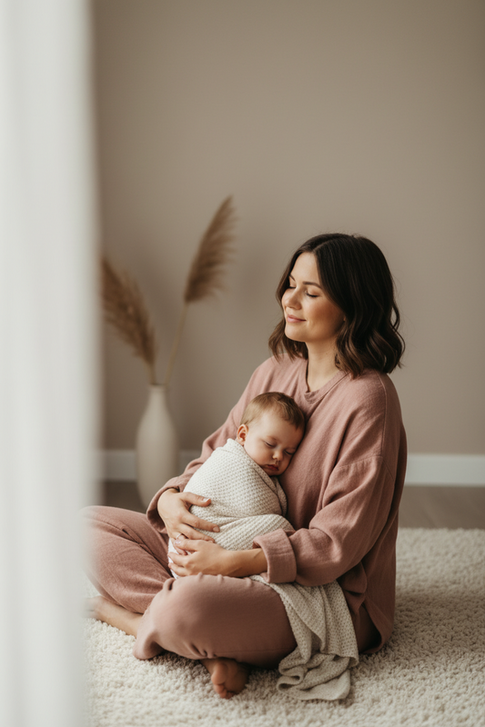 Postpartum Recovery with PEMF: A Natural Ally for New Mothers