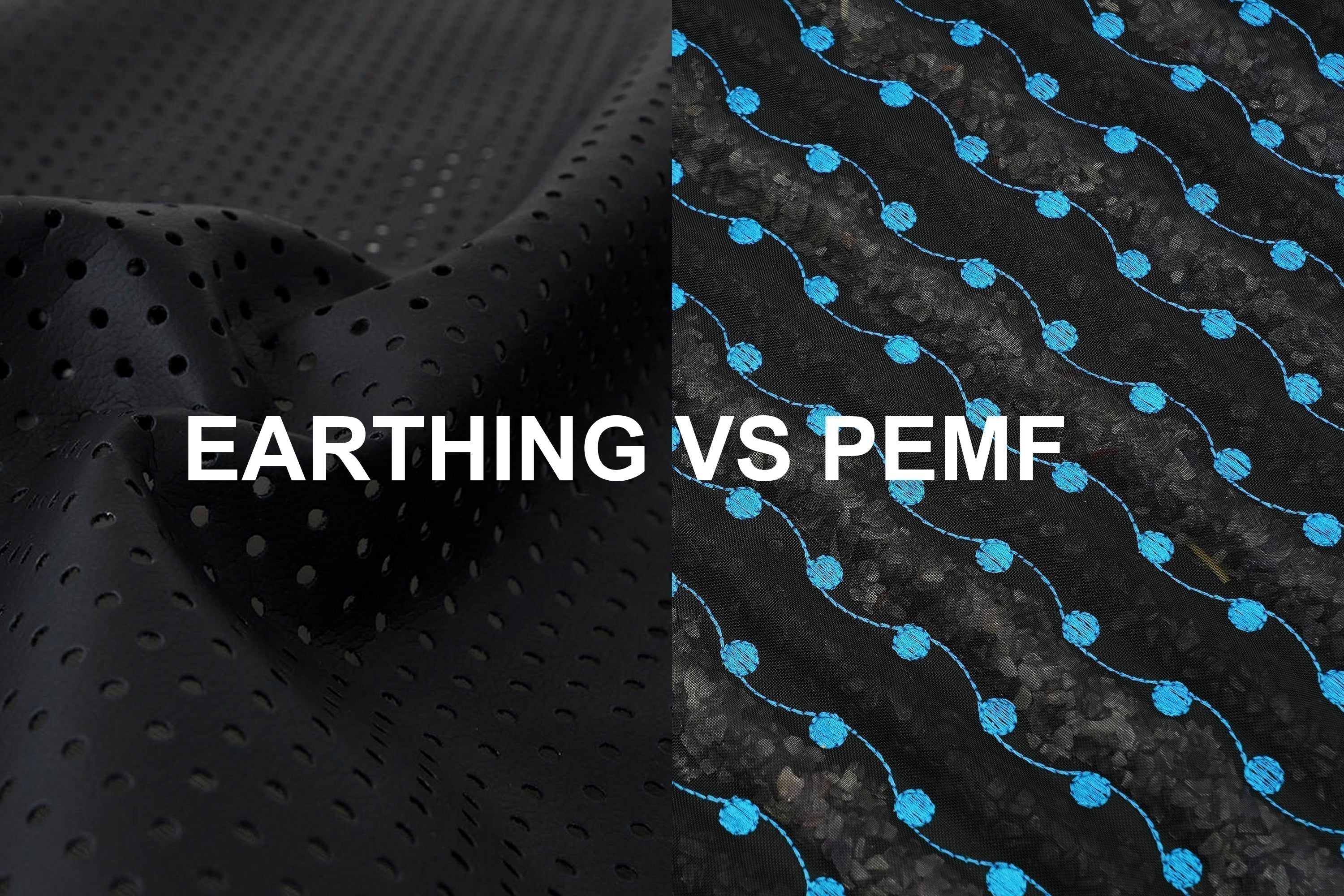 What’s The Difference Between PEMF And Earthing Mats? | Grooni Wellness