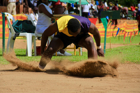 Benefits of grounding for athletes