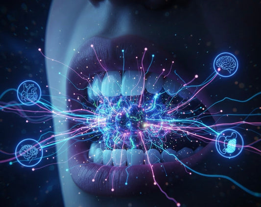 Why Your Oral Microbiome is Systemic Infrastructure