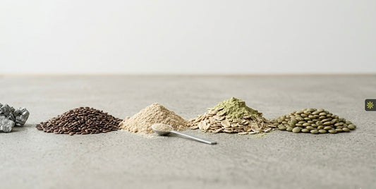 Stacking prebiotic fiber-rich foods throughout the day is the foundation of the Fibremaxxing protocol for nervous system recovery and deep sleep