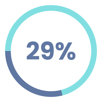 29% icon