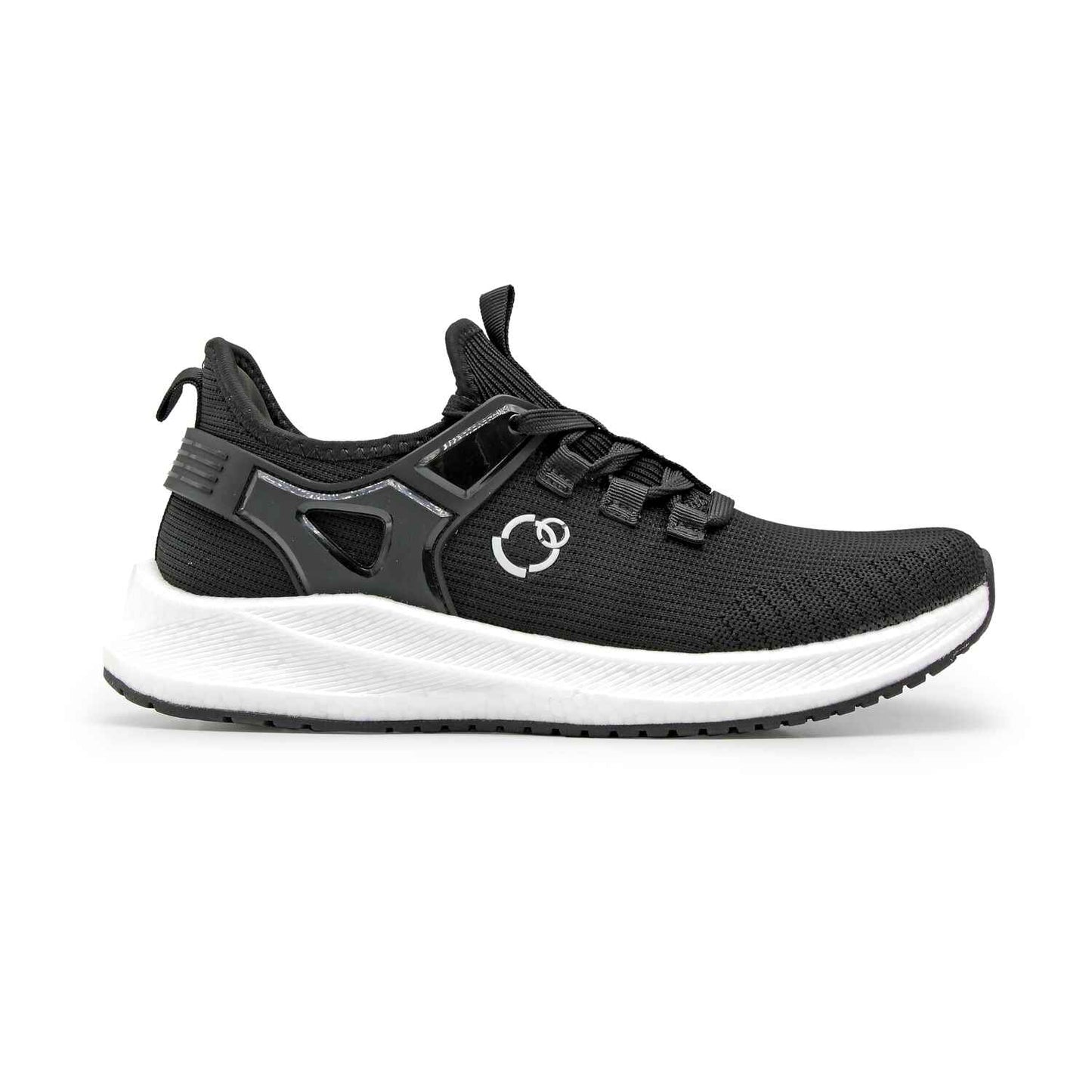 High-Performance Earthing & Grounding Shoes Black - Unisex