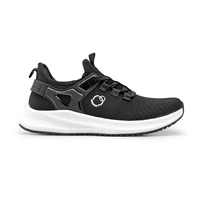 High-Performance Earthing & Grounding Shoes Black - Unisex
