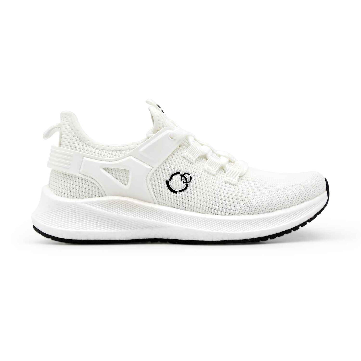 High-Performance Earthing & Grounding Shoes White - Unisex