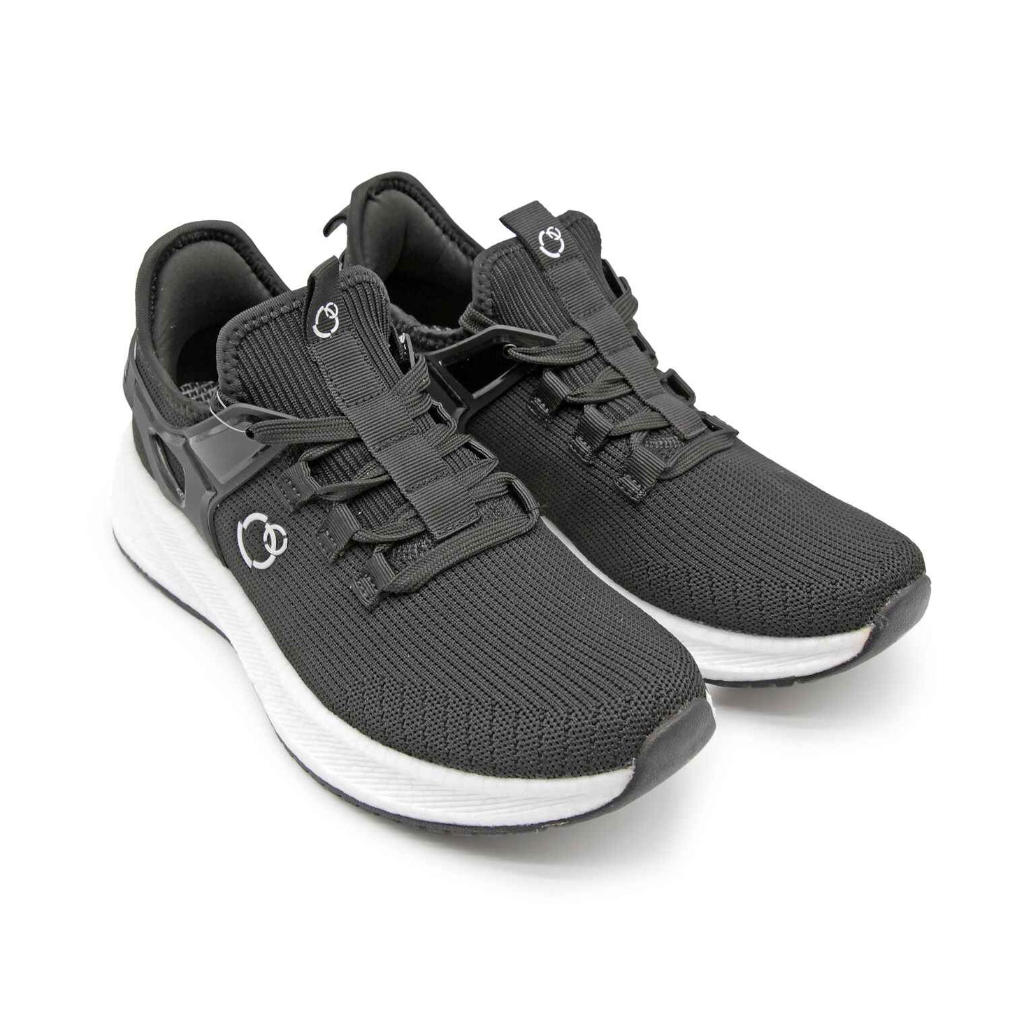 High-Performance Earthing & Grounding Shoes Black - Unisex
