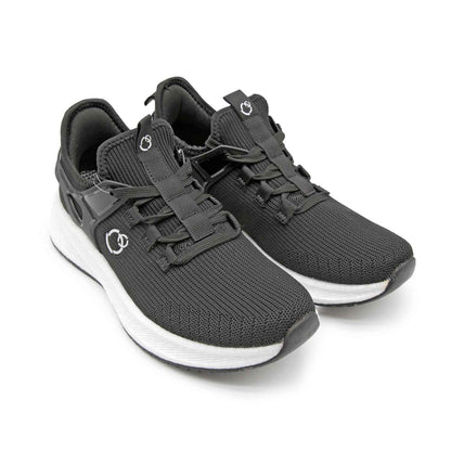 High-Performance Earthing & Grounding Shoes Black - Unisex