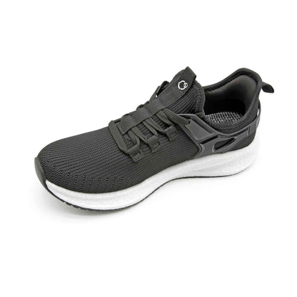 High-Performance Earthing & Grounding Shoes Black - Unisex