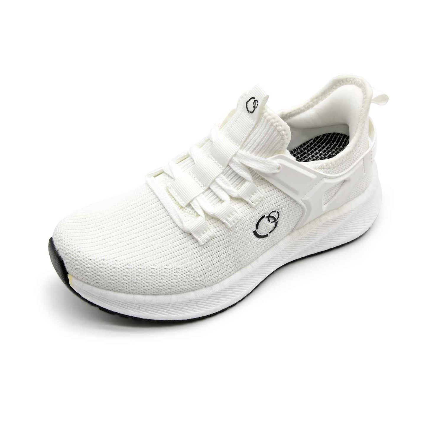 High-Performance Earthing & Grounding Shoes White - Unisex