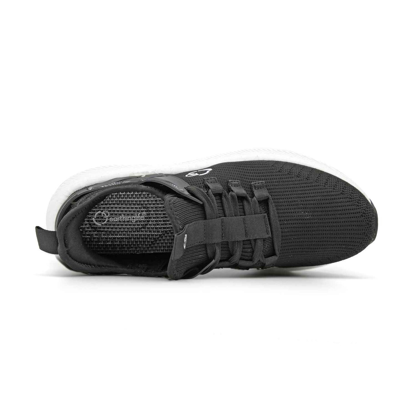 High-Performance Earthing & Grounding Shoes Black - Unisex