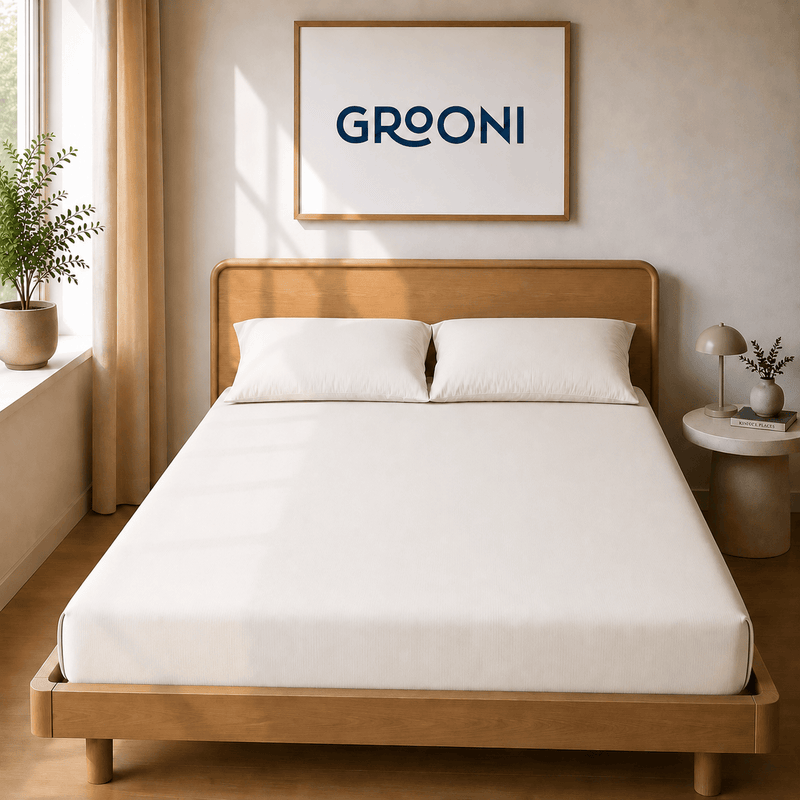 GROONI EARTHING lifestyle
