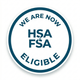 HSA/FSA ELIGIBLE