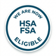 HSA/FSA ELIGIBLE