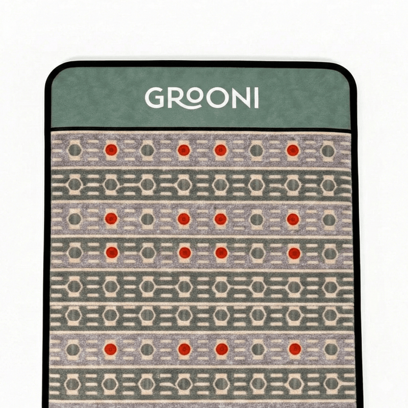 Grooni PEMF Photon Mat profile picture