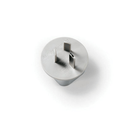 Erdungs-Steckdosenadapter - Wählen Sie EU-, UK- oder AU-Kompatibilität