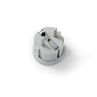 Earthing Wall Outlet Adapter - Choose EU, UK, or AU Compatibility - Grooni Earthing