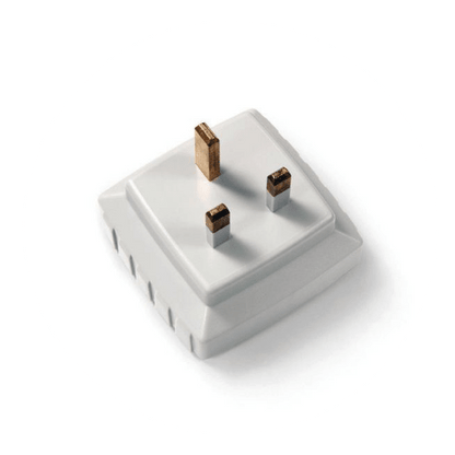 Erdungs-Steckdosenadapter - Wählen Sie EU-, UK- oder AU-Kompatibilität