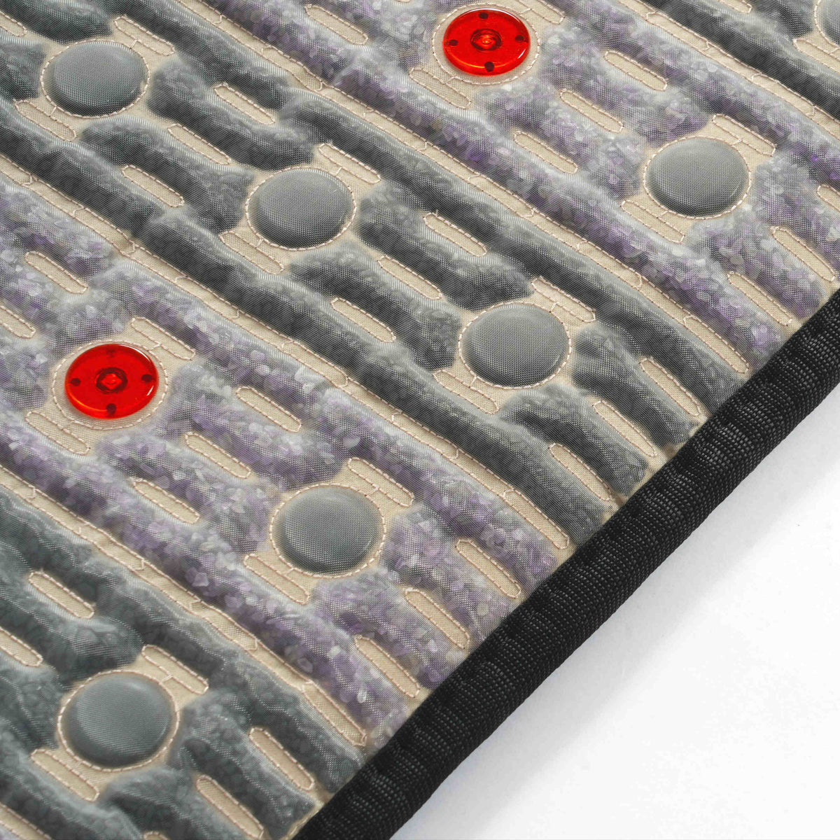 PEMF Mat Full Body | Red Light | Pain Relief & Recovery | 12-Core | HSA ...