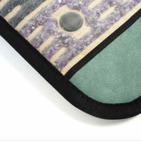 PEMF Infrared Photon Mat Detail showing composition and material in detail