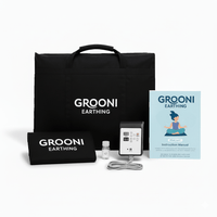 PEMF Infrared Therapy Mat Pro Grooni Wellness