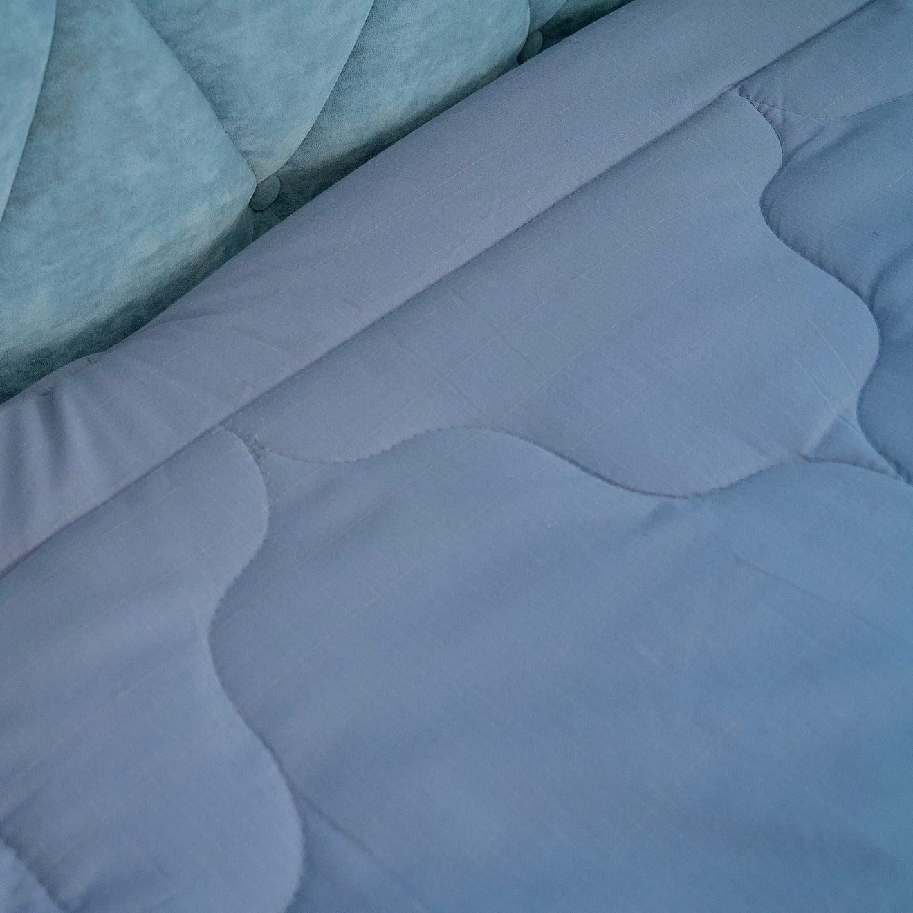 Grounding mat detail - plush version