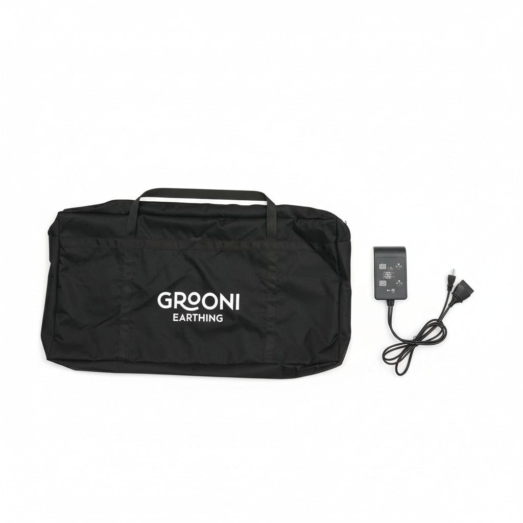 Infrared Sauna Blanket Pro - Full Body Detoxification Grooni Wellness