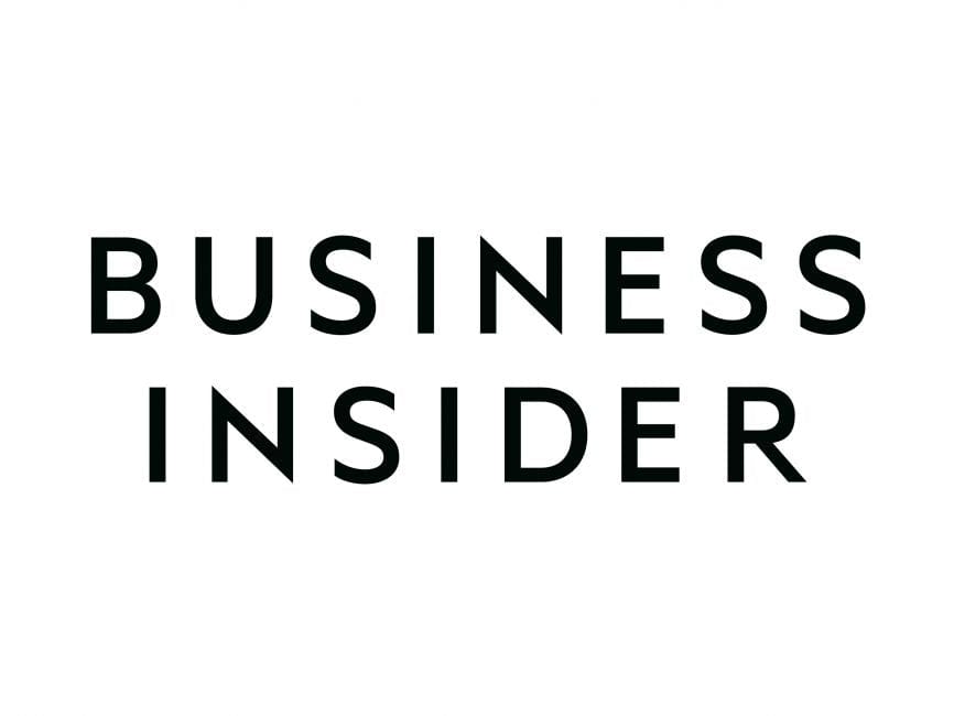 Business insider magazine logo