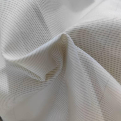 Earthing & Grounding Flat Bed Sheet Beige - Organic Cotton - Grooni Earthing