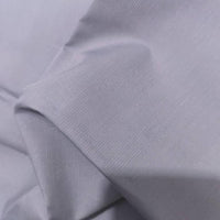 Earthing & Grounding Flat Bed Sheet Grey - Organic Cotton - Grooni Earthing