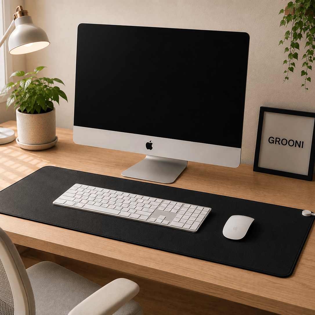 Grooni Earthing Desk Mat