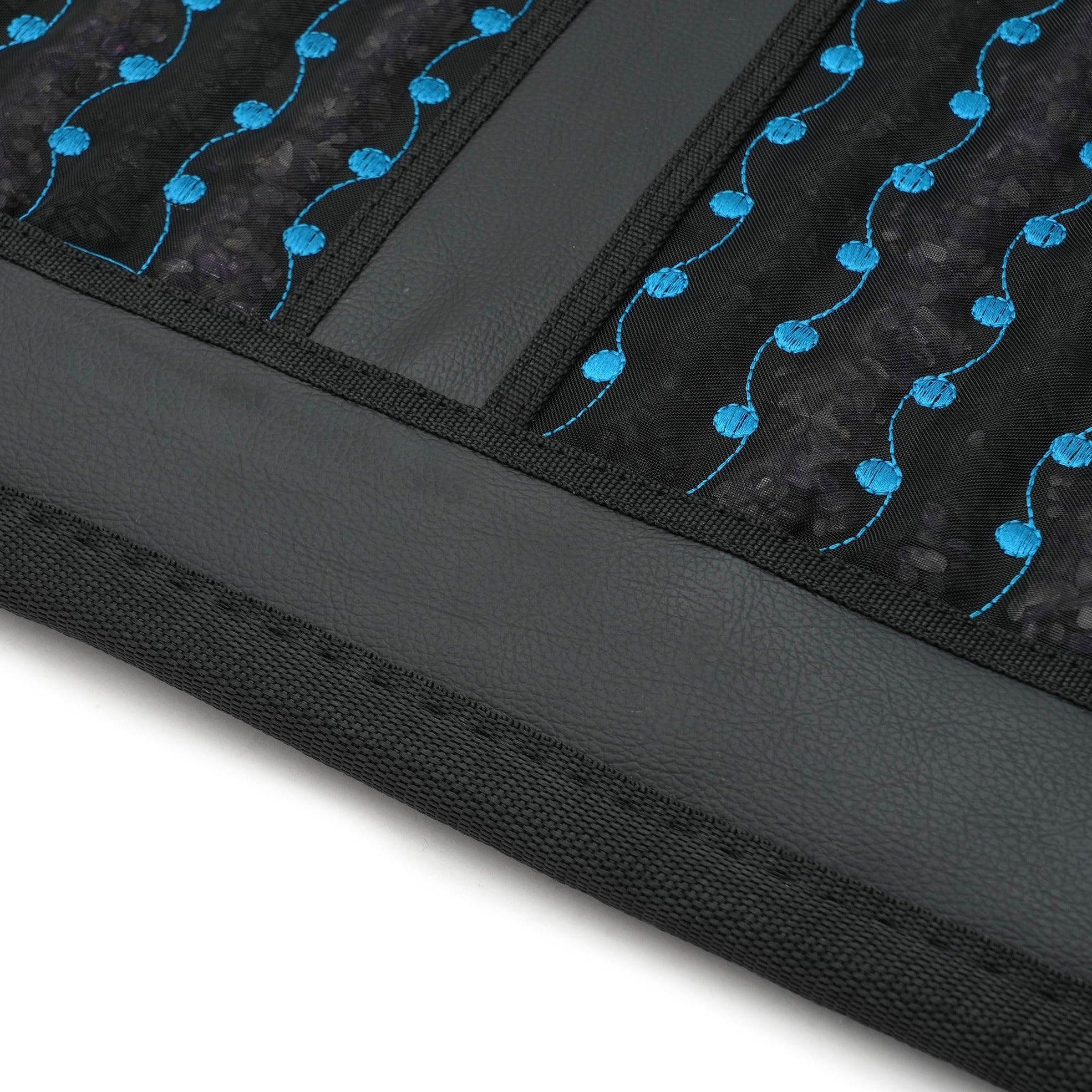 PEMF Chair Mat | Infrared Heat | Back & Hip Pain Relief | 3-Cores