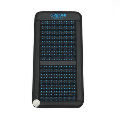 PEMF Infrared Chair Mat Pro - Full Body Balance - Grooni Earthing