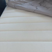 Plush Grounding Mat for Bed, Organic Cotton