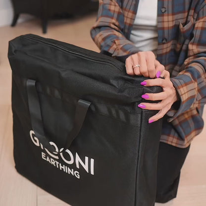 PEMF Infrared Chair Mat Pro